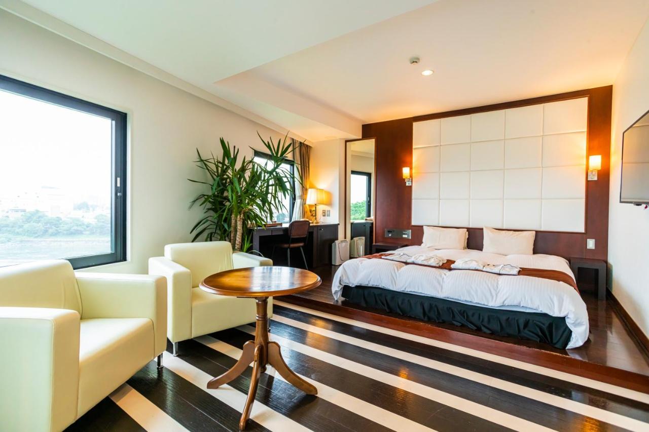 Hotel Sanderson 마에바시 외부 사진
