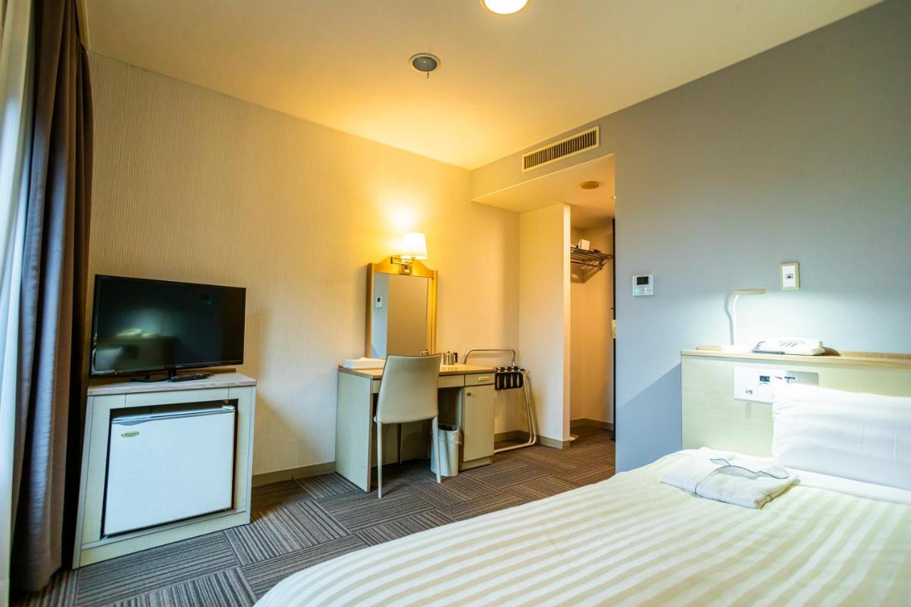 Hotel Sanderson 마에바시 외부 사진
