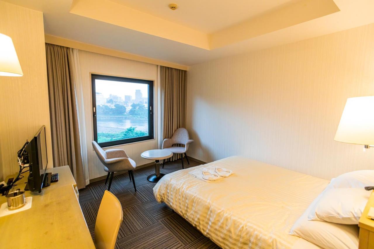 Hotel Sanderson 마에바시 외부 사진
