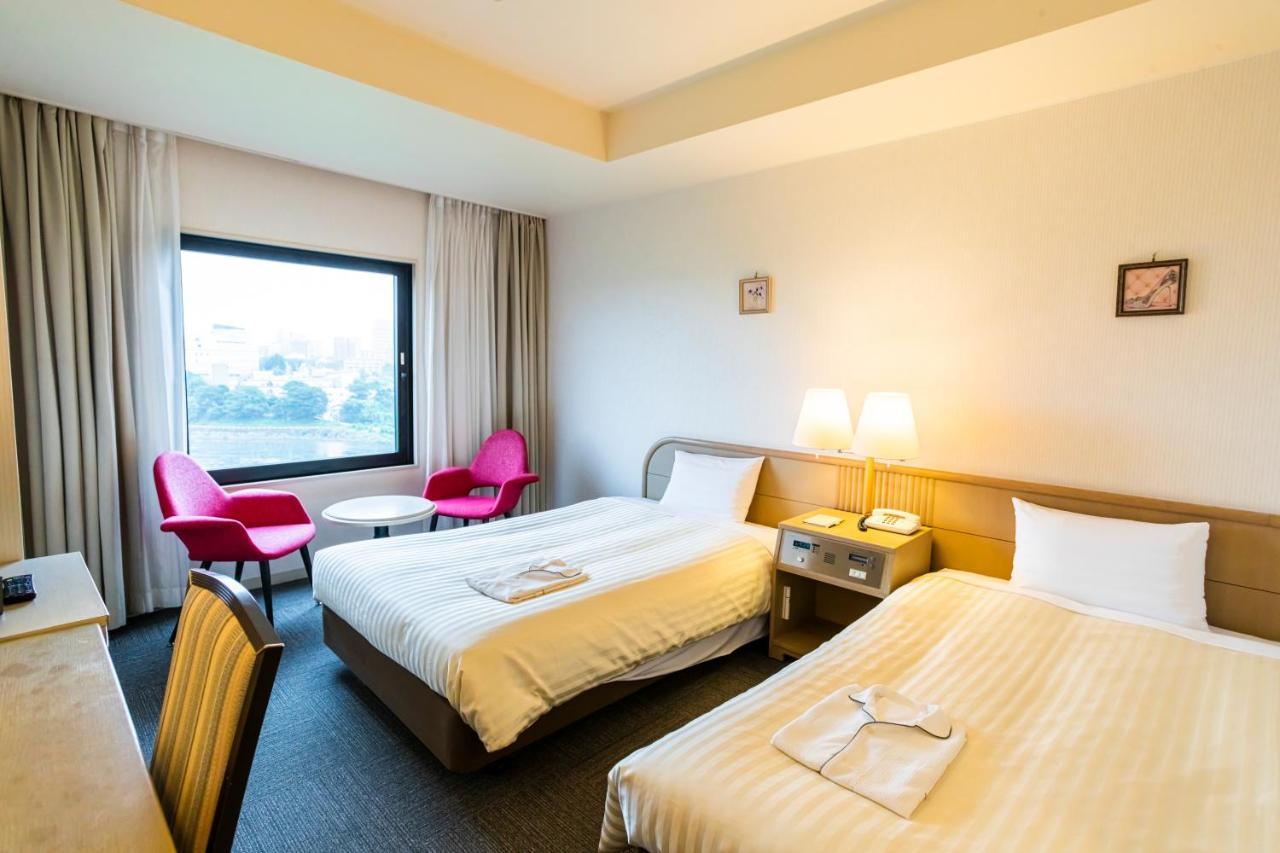 Hotel Sanderson 마에바시 외부 사진