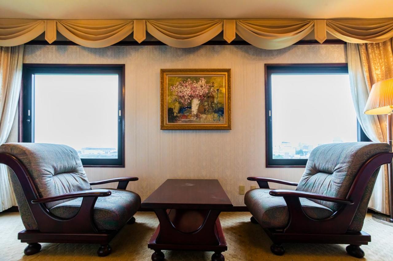 Hotel Sanderson 마에바시 외부 사진