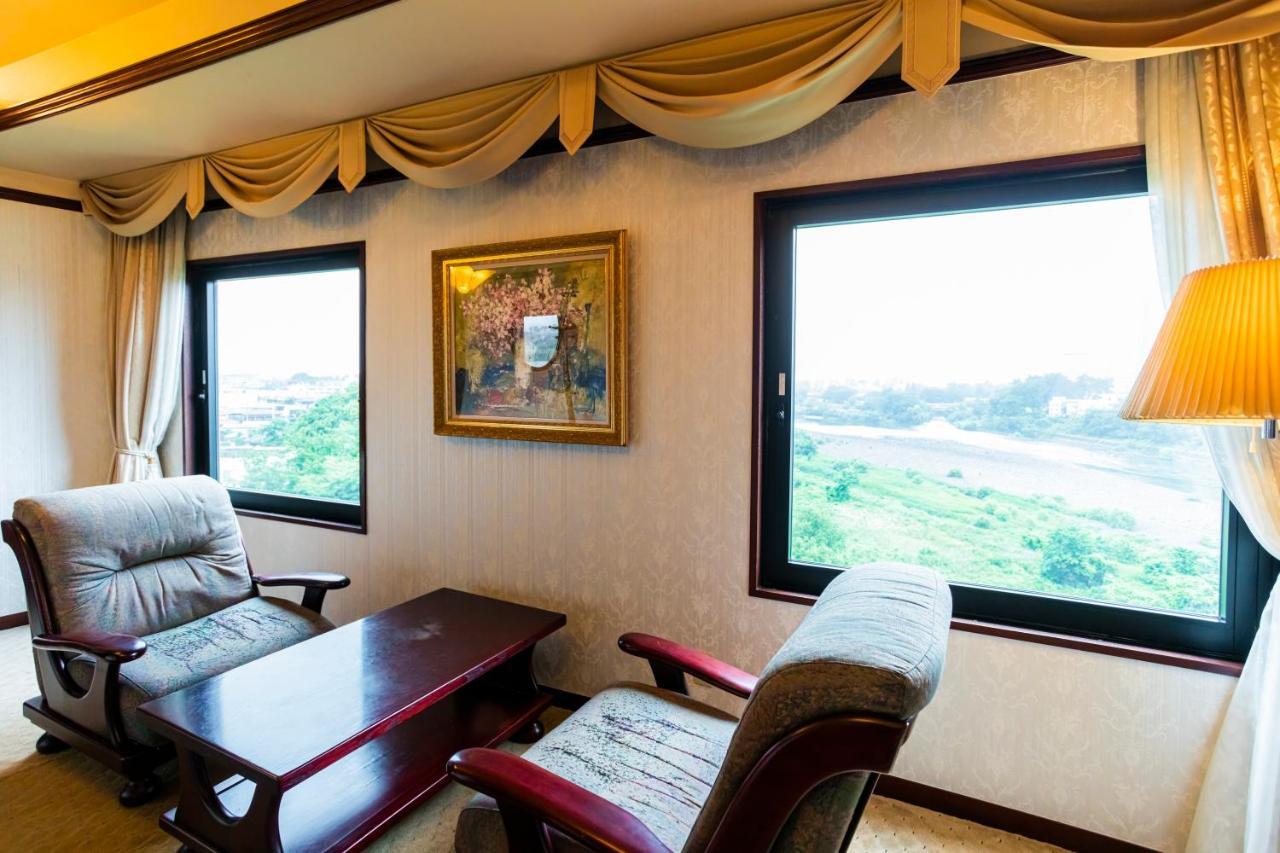 Hotel Sanderson 마에바시 외부 사진