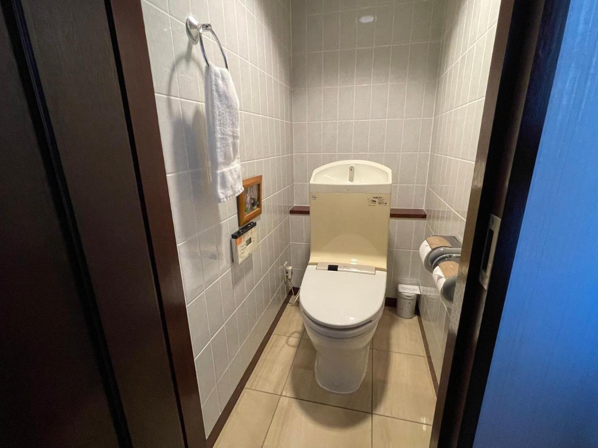 Hotel Sanderson 마에바시 외부 사진