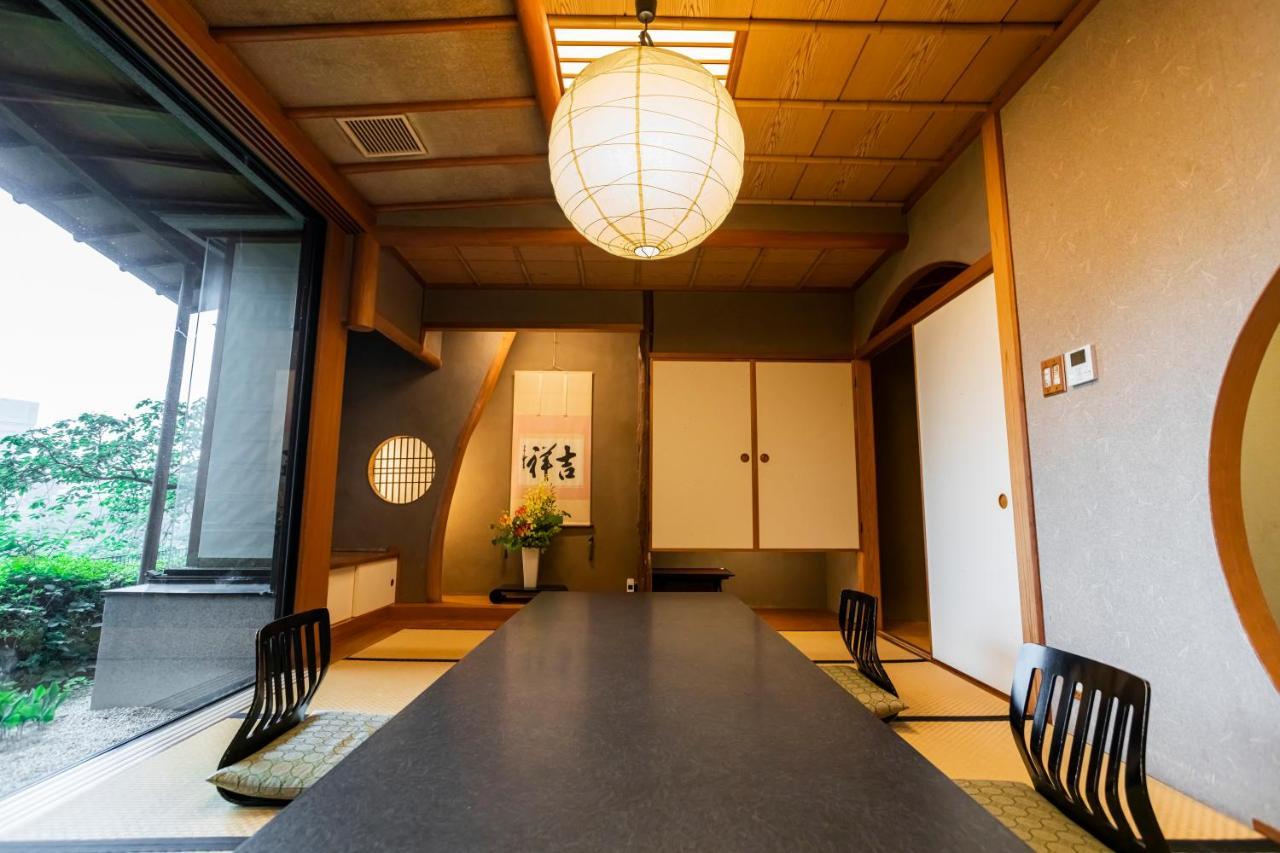 Hotel Sanderson 마에바시 외부 사진