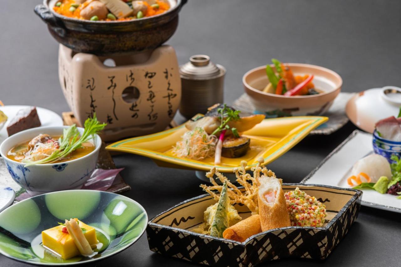 Hotel Sanderson 마에바시 외부 사진