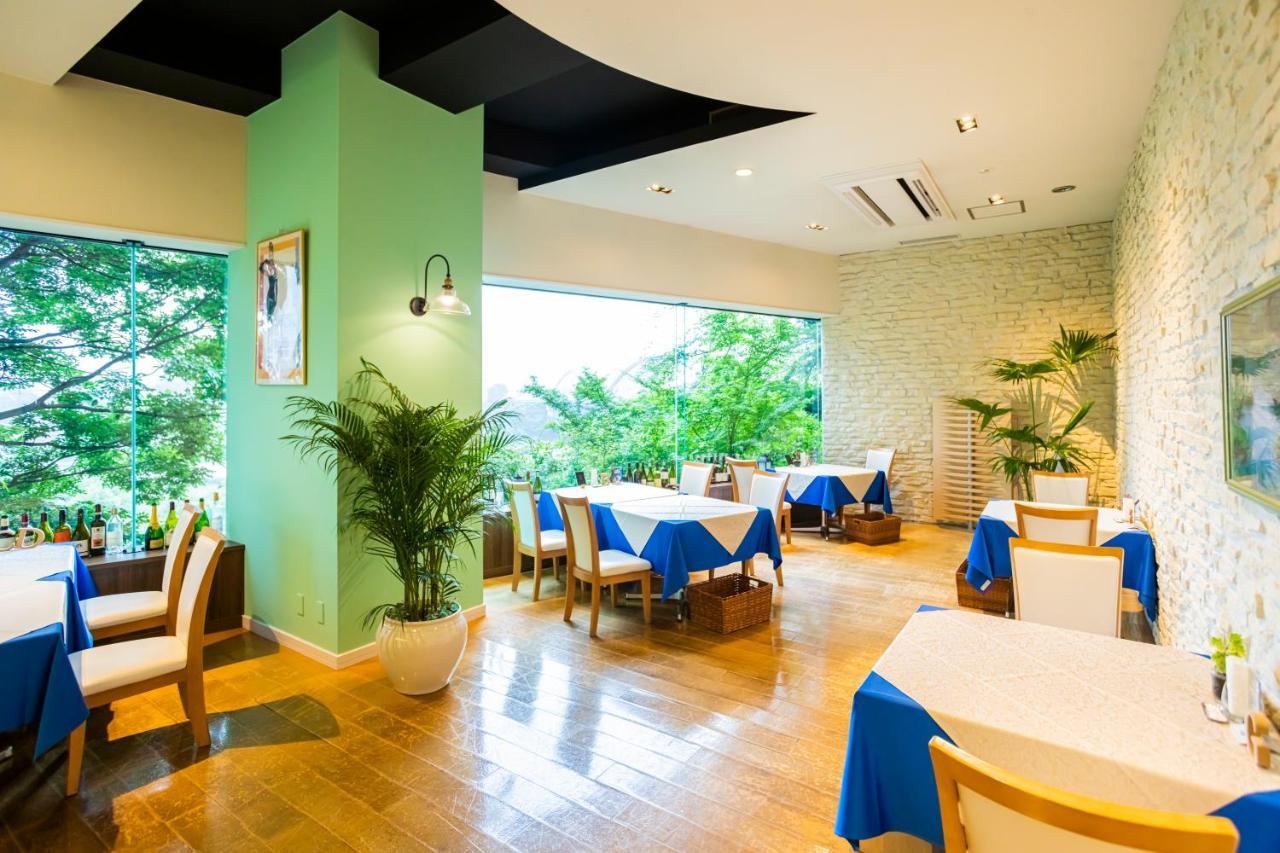 Hotel Sanderson 마에바시 외부 사진