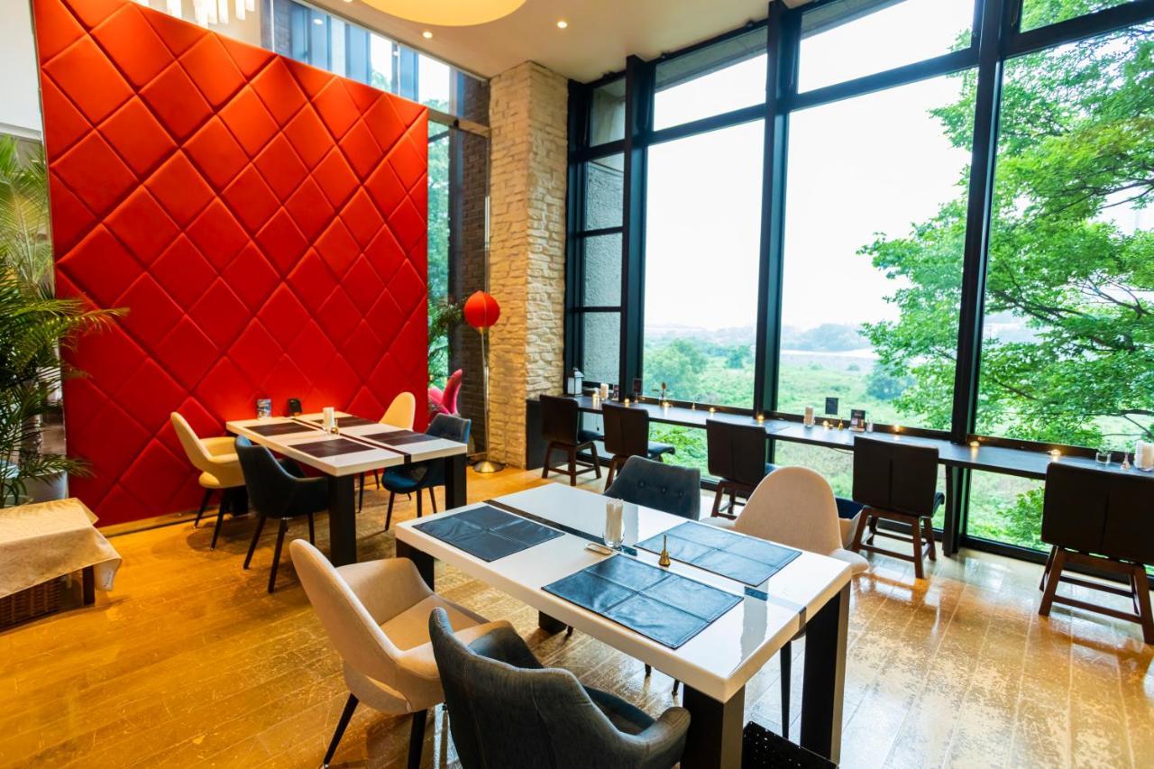 Hotel Sanderson 마에바시 외부 사진