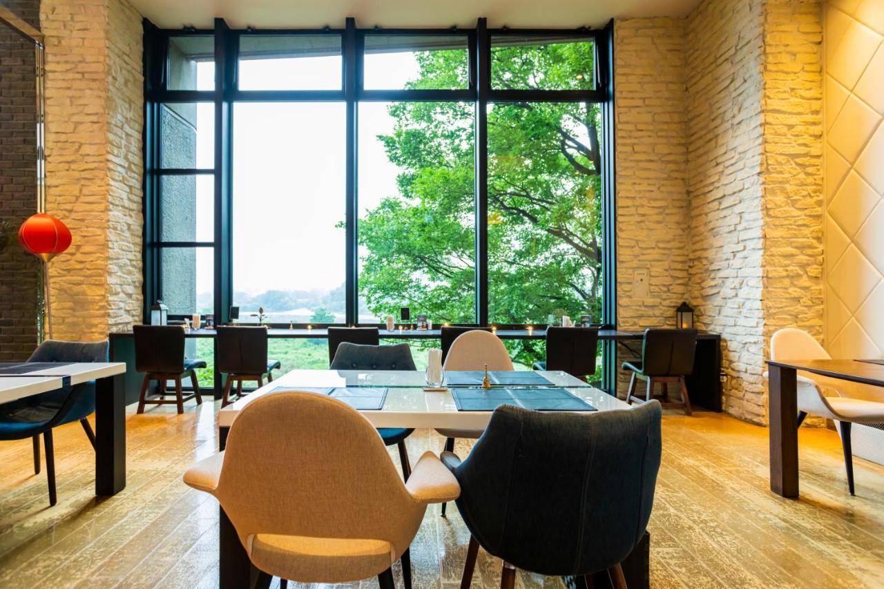 Hotel Sanderson 마에바시 외부 사진