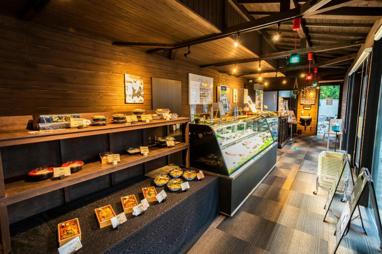 Hotel Sanderson 마에바시 외부 사진