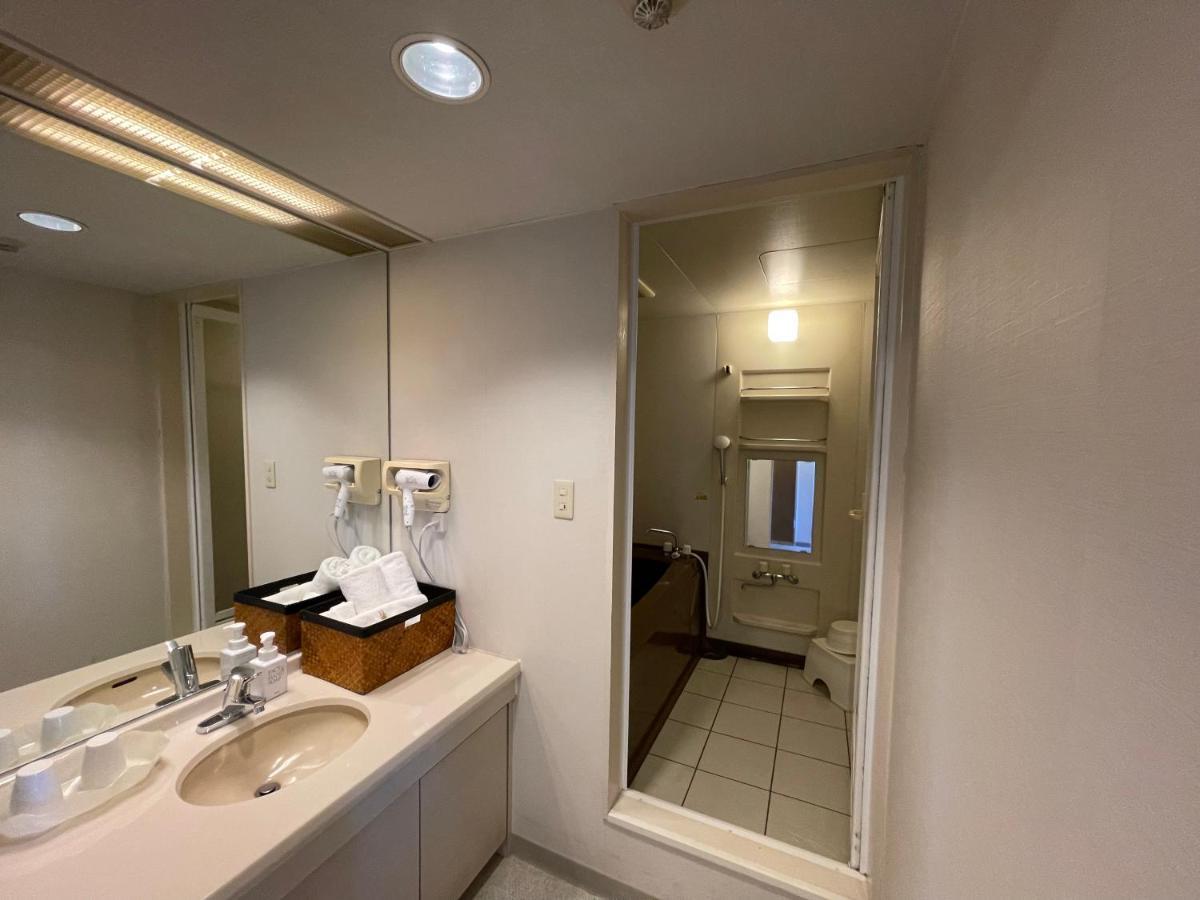 Hotel Sanderson 마에바시 외부 사진