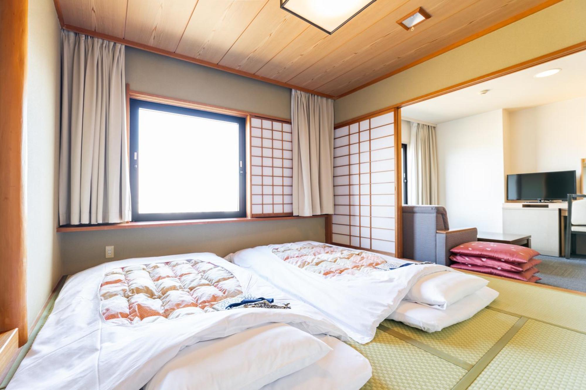Hotel Sanderson 마에바시 외부 사진