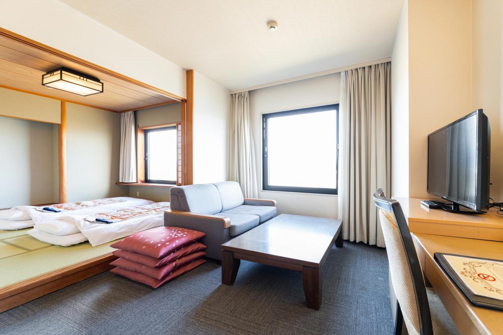 Hotel Sanderson 마에바시 외부 사진