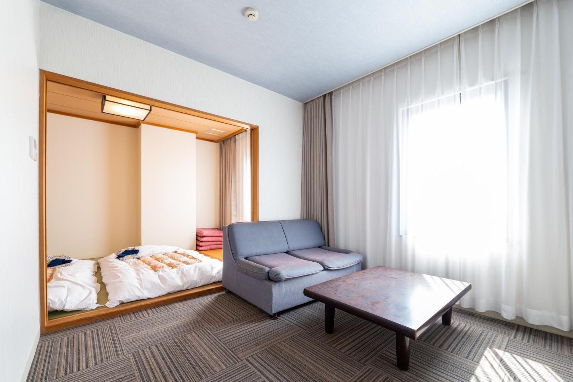 Hotel Sanderson 마에바시 외부 사진