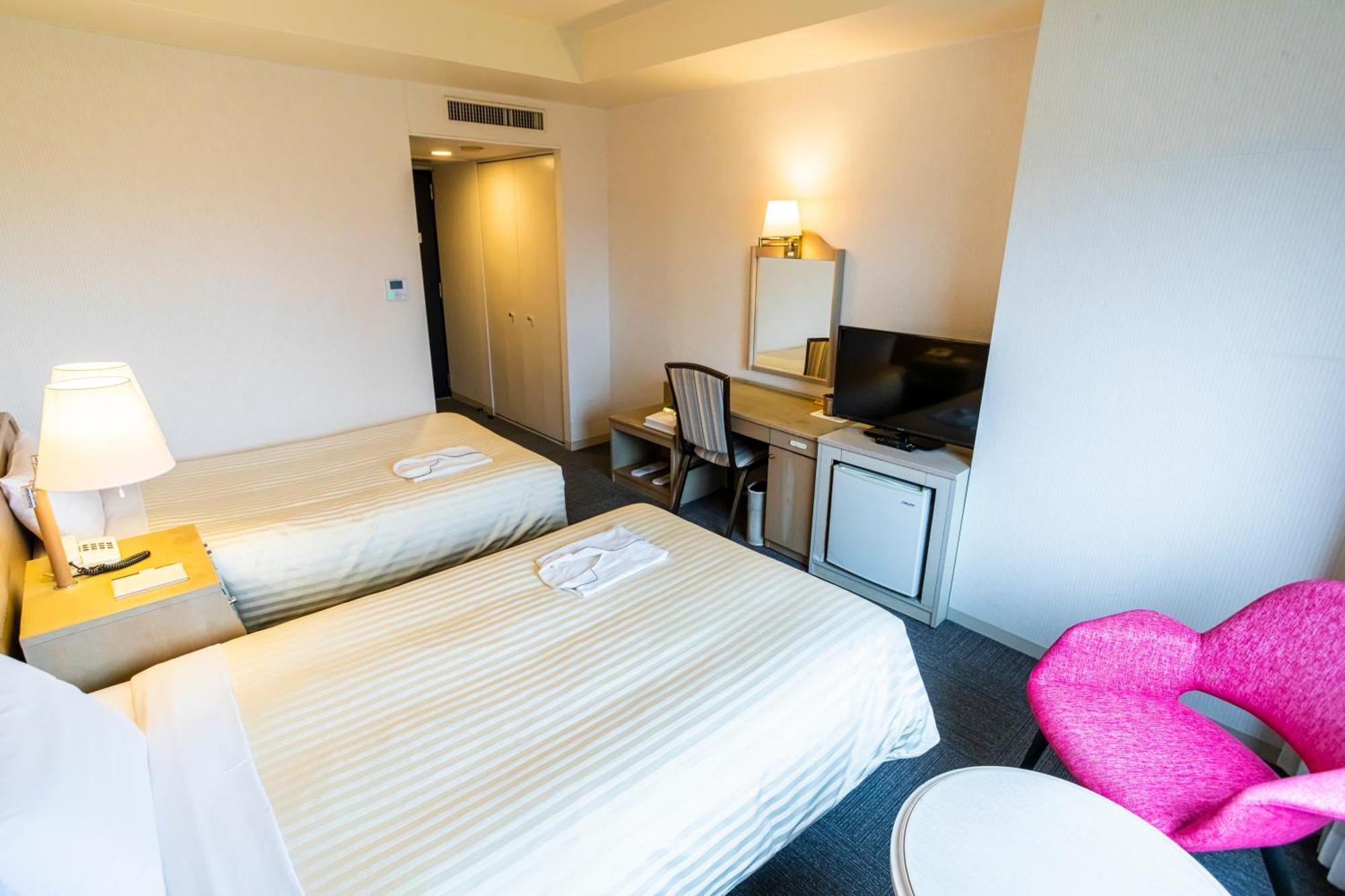 Hotel Sanderson 마에바시 외부 사진