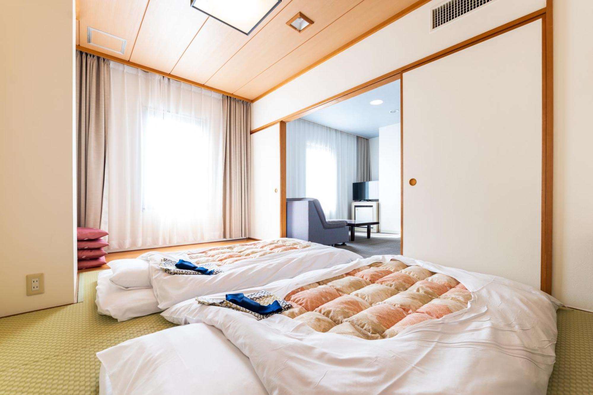 Hotel Sanderson 마에바시 외부 사진