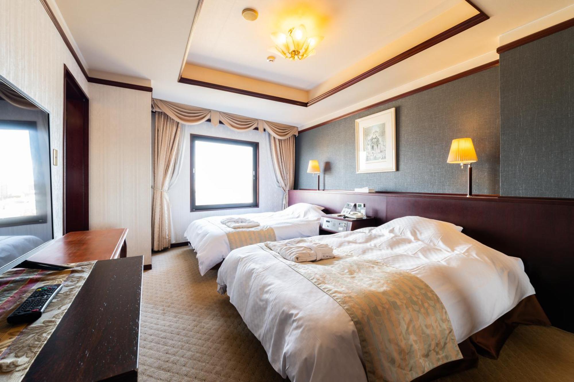 Hotel Sanderson 마에바시 외부 사진