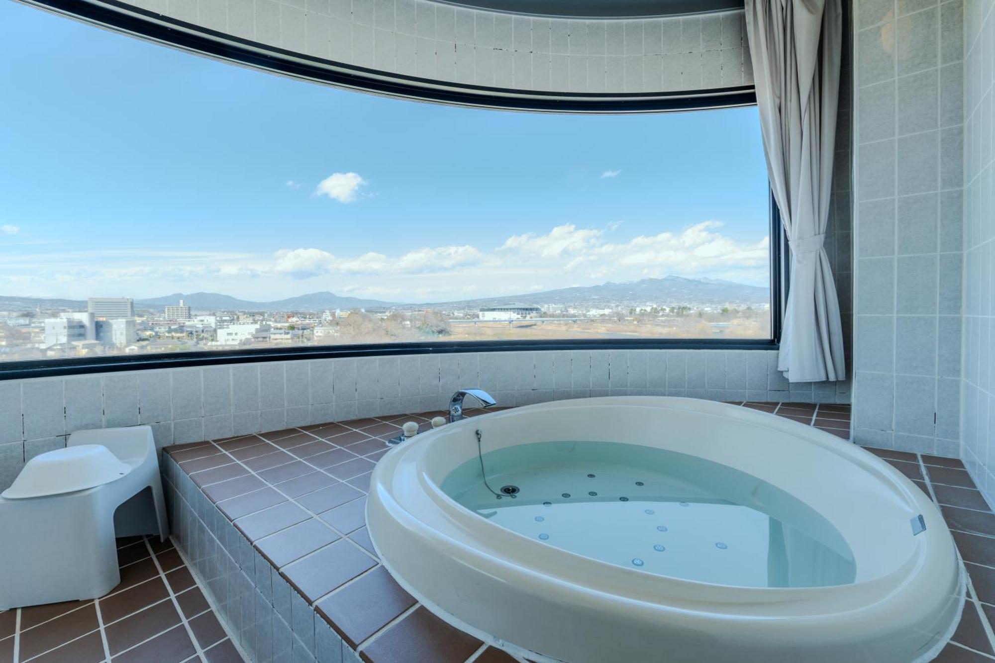 Hotel Sanderson 마에바시 외부 사진
