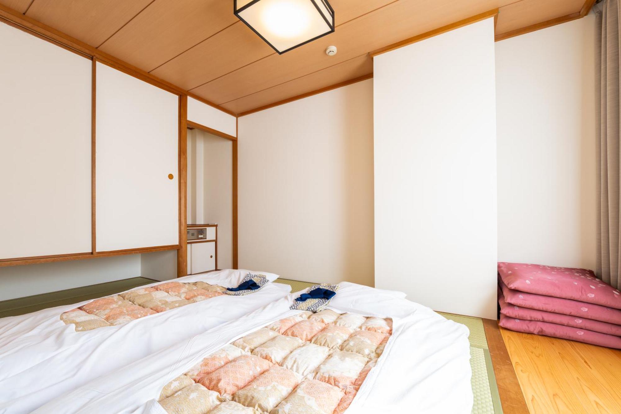 Hotel Sanderson 마에바시 외부 사진